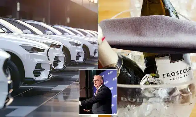 Australia-EU Trade Deal Boosts Beef Exports, Cheapens Cars, Ends Prosecco Use