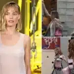 Margot Robbie Recreates Kylie Minogue’s Iconic 2000s Video in Chanel Ad