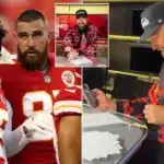 Travis Kelce Inks M Chiefs Deal, Mahomes Delivers Quick Congrats