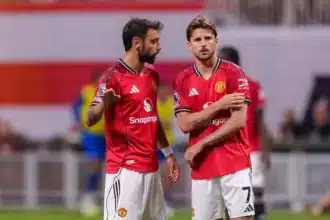 Man Utd’s Six Winners and Losers Ahead of Premier League Run-In