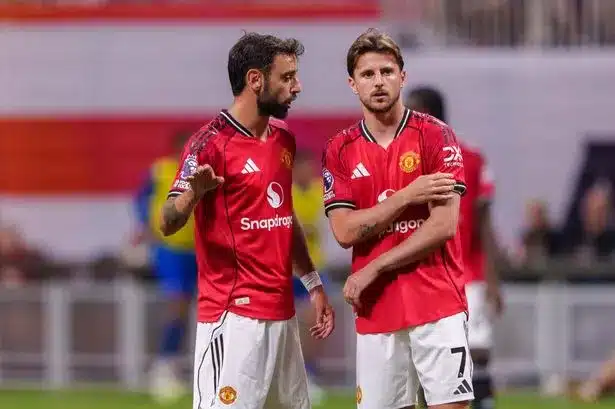 Man Utd’s Six Winners and Losers Ahead of Premier League Run-In