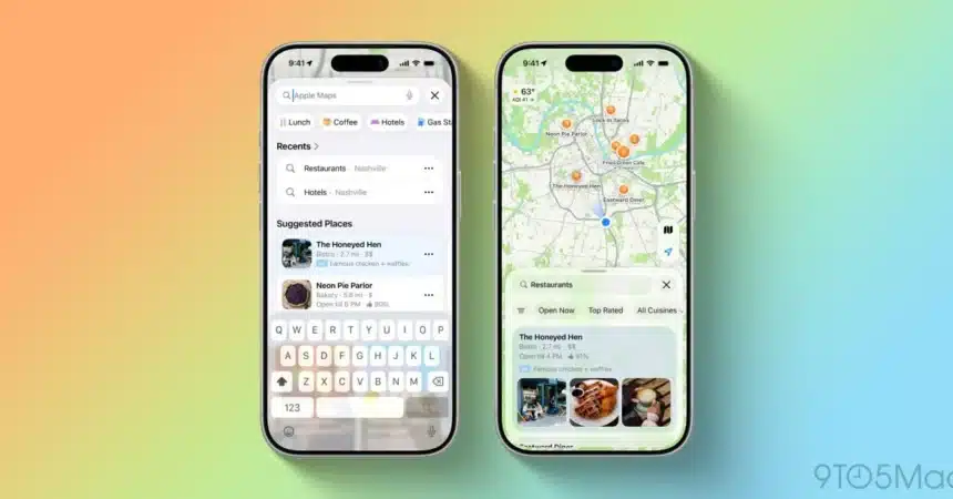 Apple Maps Launches Privacy-First Ads in US, Canada This Summer