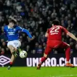 Rangers’ Mikey Moore Withdraws from England U19 Squad on Medical Grounds