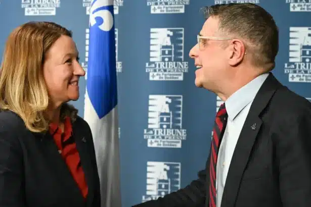 Maïté Blanchette Vézina Joins Quebec Conservatives, Securing First MNA