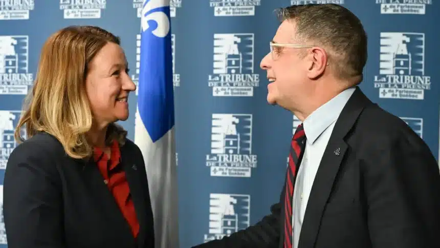Maïté Blanchette Vézina Joins Quebec Conservatives, Securing First MNA