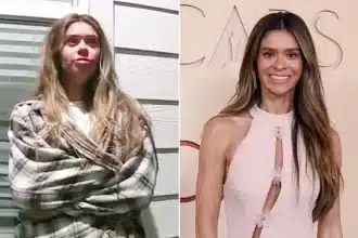 Bodycam Shows Taylor Frankie Paul Arguing with Cop in 2023 Arrest