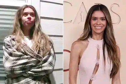 Bodycam Shows Taylor Frankie Paul Arguing with Cop in 2023 Arrest