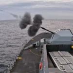 UK Leads Hormuz Strait Clearance Talks with Navy Drones