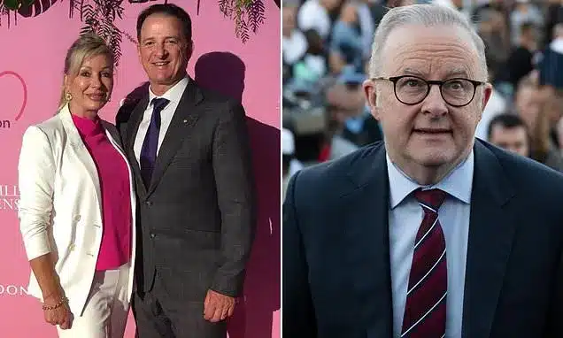 Kim Waugh Brands Mosque Protesters ‘Animals’ After PM Clash