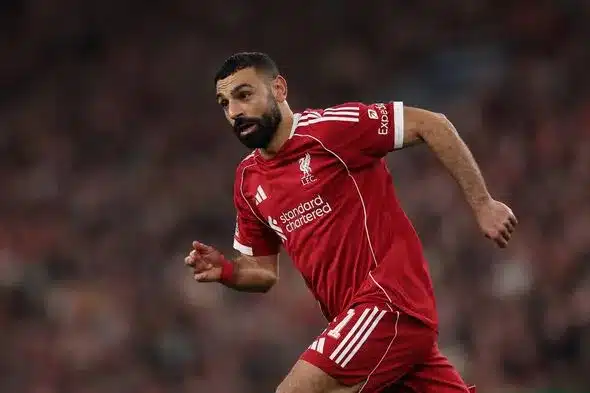 Salah Fulfills Lifelong Liverpool Dream Before Departure Salah Fulfills Lifelong Liverpool Dream Before Departure