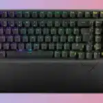 Asus ROG Strix Scope II 96 Drops to Record Low 0 in Amazon Sale