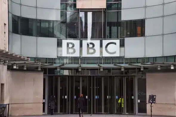 Matt Brittin Named BBC Director-General as Tim Davie Steps Down