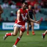 Leigh Ryswyk Overwhelmed by Support as First Gay AFL Player