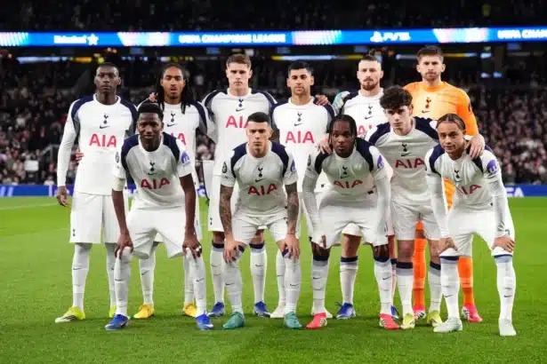 Man Utd Target Tottenham Captain Romero with £52m Clause