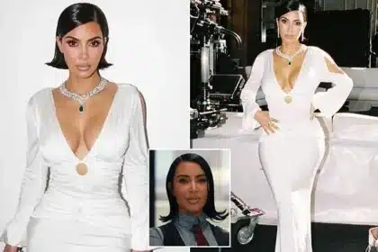 Kim Kardashian Auctions M ‘All’s Fair’ Wardrobe for Legal Aid