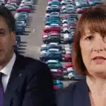 UK Diesel Prices Surge 23%: £100 Tank Fills Near as VAT Soars