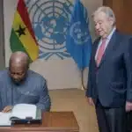 UN Labels Transatlantic Slave Trade Gravest Crime Against Humanity