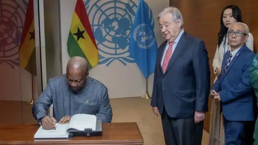 UN Labels Transatlantic Slave Trade Gravest Crime Against Humanity UN Labels Transatlantic Slave Trade Gravest Crime Against Humanity