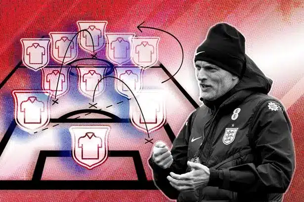 5 Charts Reveal Thomas Tuchel’s England World Cup Tactics