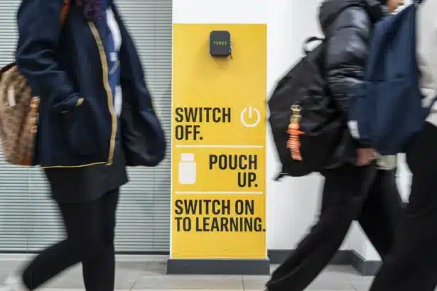 Scottish Education Secretary Eyes Mobile Phone Ban Legislation