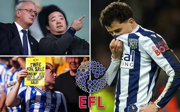 EFL Financial Crisis: Clubs Face £600m Losses Annually