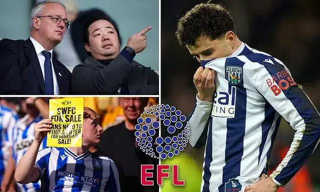 EFL Financial Crisis: Clubs Face £600m Losses Annually