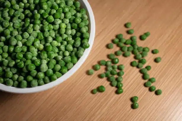 Canada Probes Surge in Frozen Peas, Canned Corn Imports