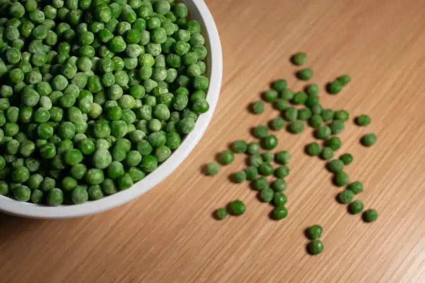 Canada Probes Surge in Frozen Peas, Canned Corn Imports