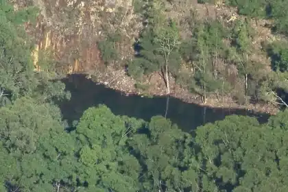 Bail Denied for Man in Frenzied Roommate Stabbing, Quarry Body Dump