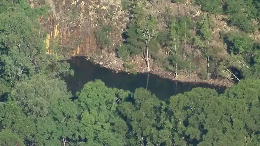 Bail Denied for Man in Frenzied Roommate Stabbing, Quarry Body Dump