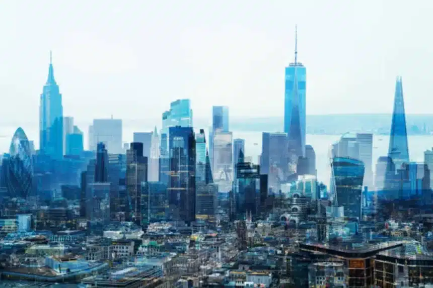 U.S. CapEx Supercycle Drives T Infrastructure Megaprojects U.S. CapEx Supercycle Drives T Infrastructure Megaprojects