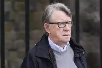 Mandelson Ordered to Hand Over Phone Messages in Epstein Probe