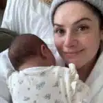 Emmerdale’s Isabel Hodgins Shares Adorable Baby Georgie Update