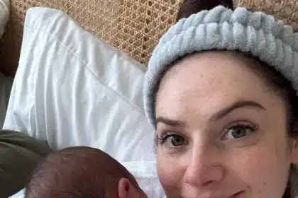 Emmerdale’s Isabel Hodgins Shares Adorable Baby Georgie Update