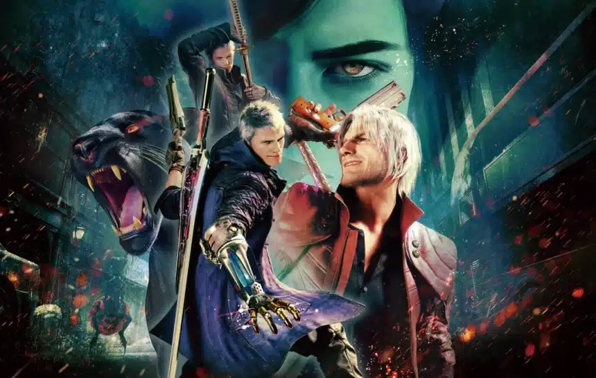 Devil May Cry 5, Hellraiser Ports Rated for Switch 2 Amid Direct Buzz Devil May Cry 5, Hellraiser Ports Rated for Switch 2 Amid Direct Buzz