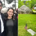 Dem Candidate Faces Stolen Valor Backlash Over Cemetery Photo