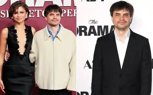 The Drama Director Kristoffer Borgli Admits Teen Age-Gap Romance