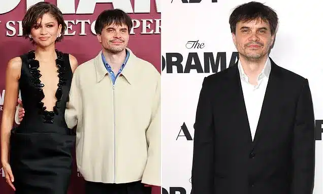 The Drama Director Kristoffer Borgli Admits Teen Age-Gap Romance The Drama Director Kristoffer Borgli Admits Teen Age-Gap Romance