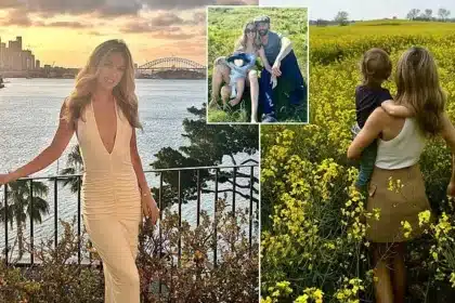 Sydney Mum Ditches City for Irish Village Family Bliss