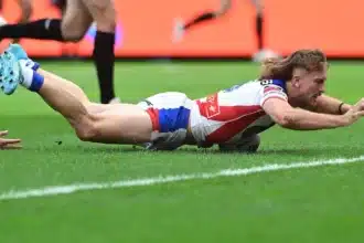 NRL Round 4: Sharpe Returns for Knights vs Unbeaten Bulldogs