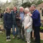 Foster Parents of 150 Kids Defend Alan Titchmarsh Garden Makeover