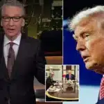 Bill Maher Wins Mark Twain Prize, Jokes Handing It to Trump