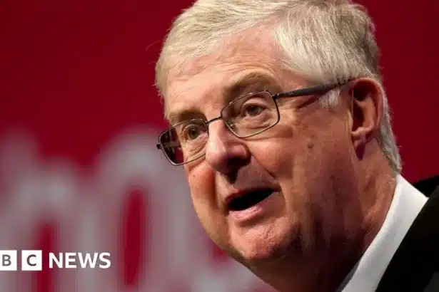 Drakeford: Left-Wing Parties to Block Reform UK in Wales Election