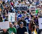 Millions Rally in Third No Kings Protests Against Trump Policies