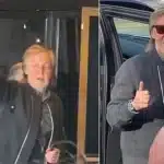 Paul McCartney Waves to Fans at LA Show Opener, Teases New Album