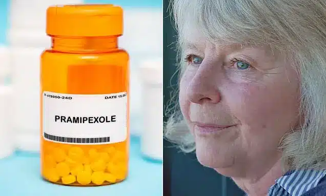 Parkinson’s Drug Sparks Sex Addiction in Patient, Widow Warns