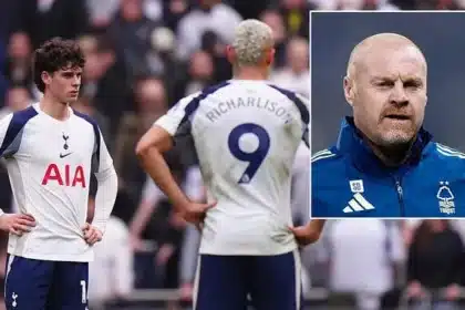 Sean Dyche Quashes Tottenham Job Rumors Amid Relegation Fight