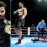 Moses Itauma KOs Jermaine Franklin, Eyes World Heavyweight Crown