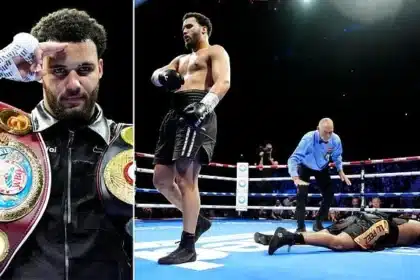 Moses Itauma KOs Jermaine Franklin, Eyes World Heavyweight Crown