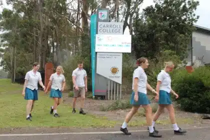 Carroll College Lifts 32-Year Ban on Student Walks to School